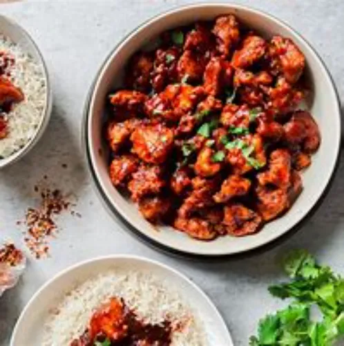 Chicken Manchurian (Standard)
